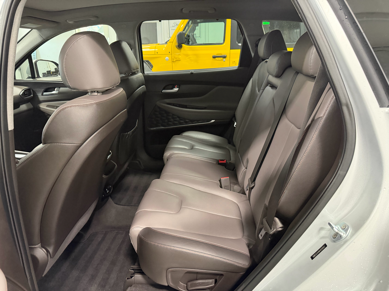 Hyundai Santa Fe Ultimate 2.0T Auto AWD 2019