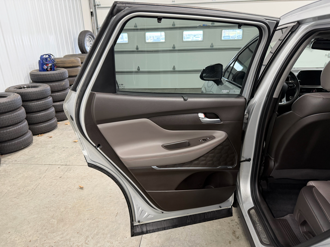 Hyundai Santa Fe Ultimate 2.0T Auto AWD 2019