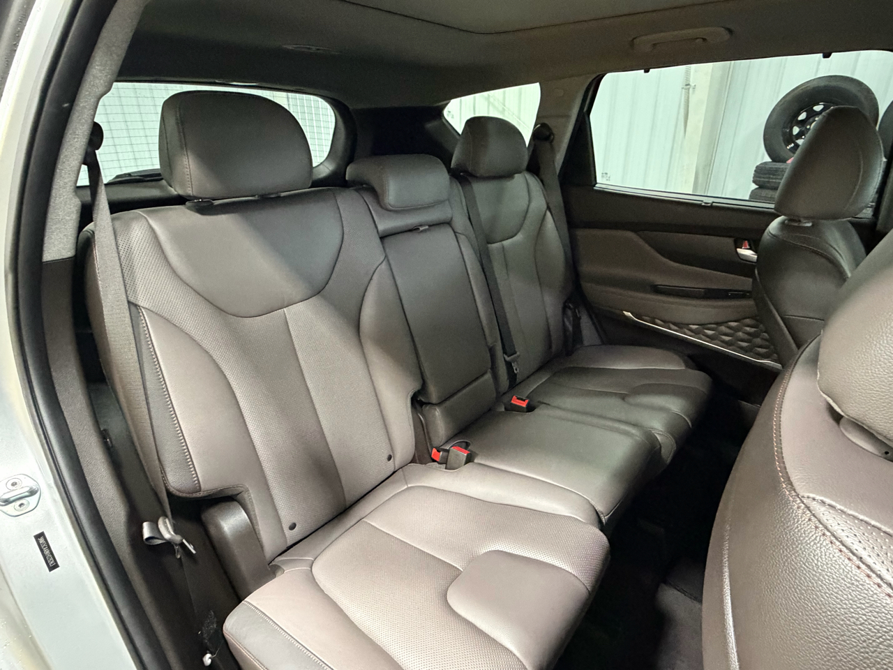 Hyundai Santa Fe Ultimate 2.0T Auto AWD 2019