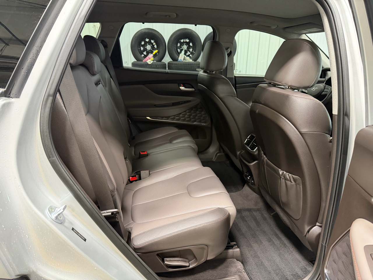 Hyundai Santa Fe Ultimate 2.0T Auto AWD 2019