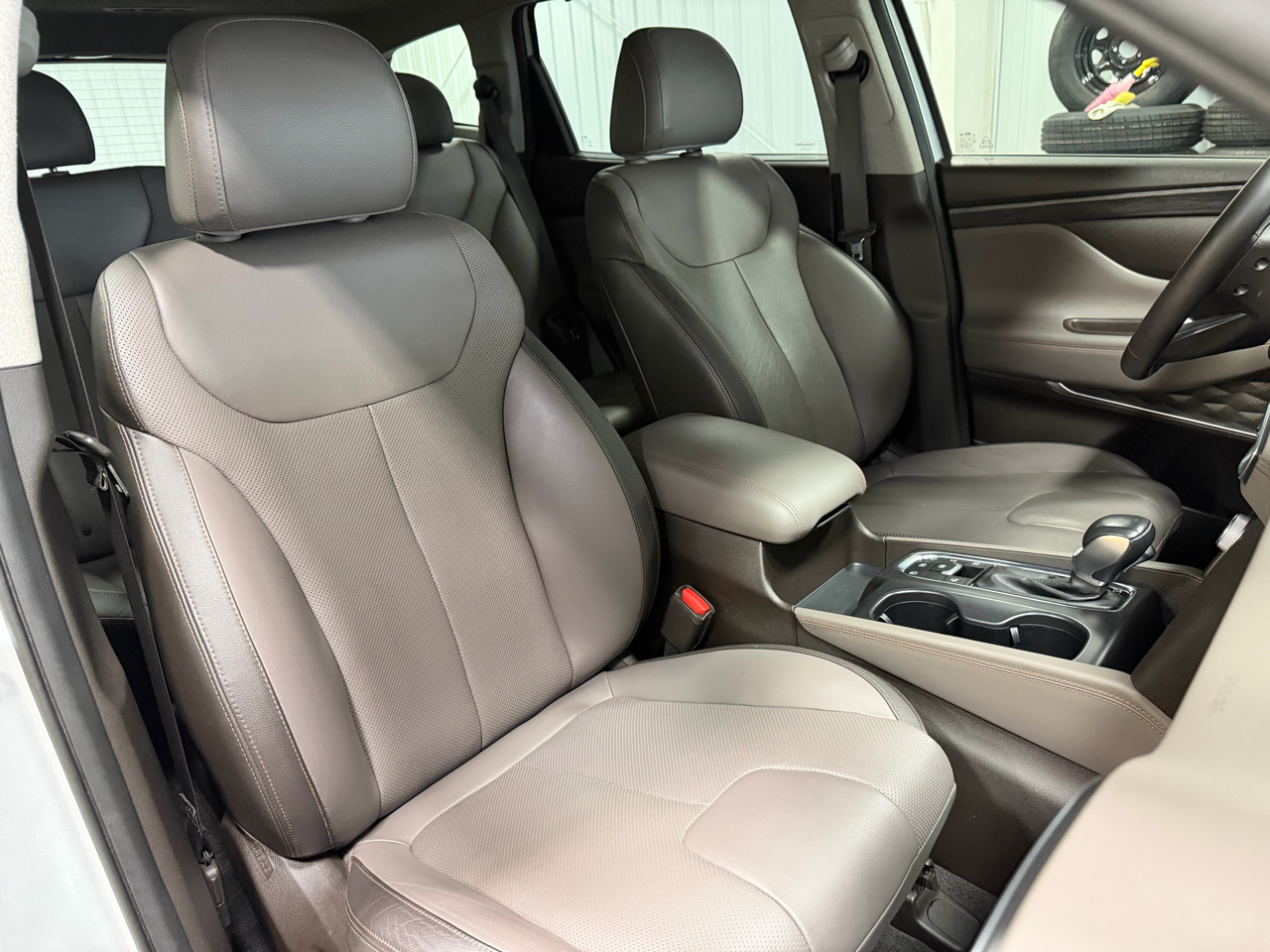 Hyundai Santa Fe Ultimate 2.0T Auto AWD 2019