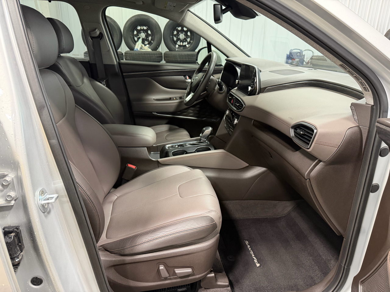 Hyundai Santa Fe Ultimate 2.0T Auto AWD 2019