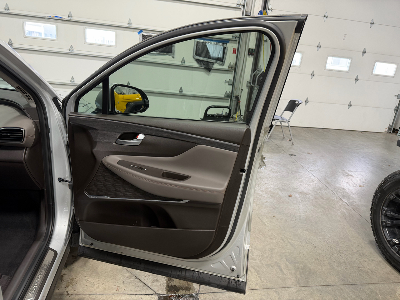 Hyundai Santa Fe Ultimate 2.0T Auto AWD 2019