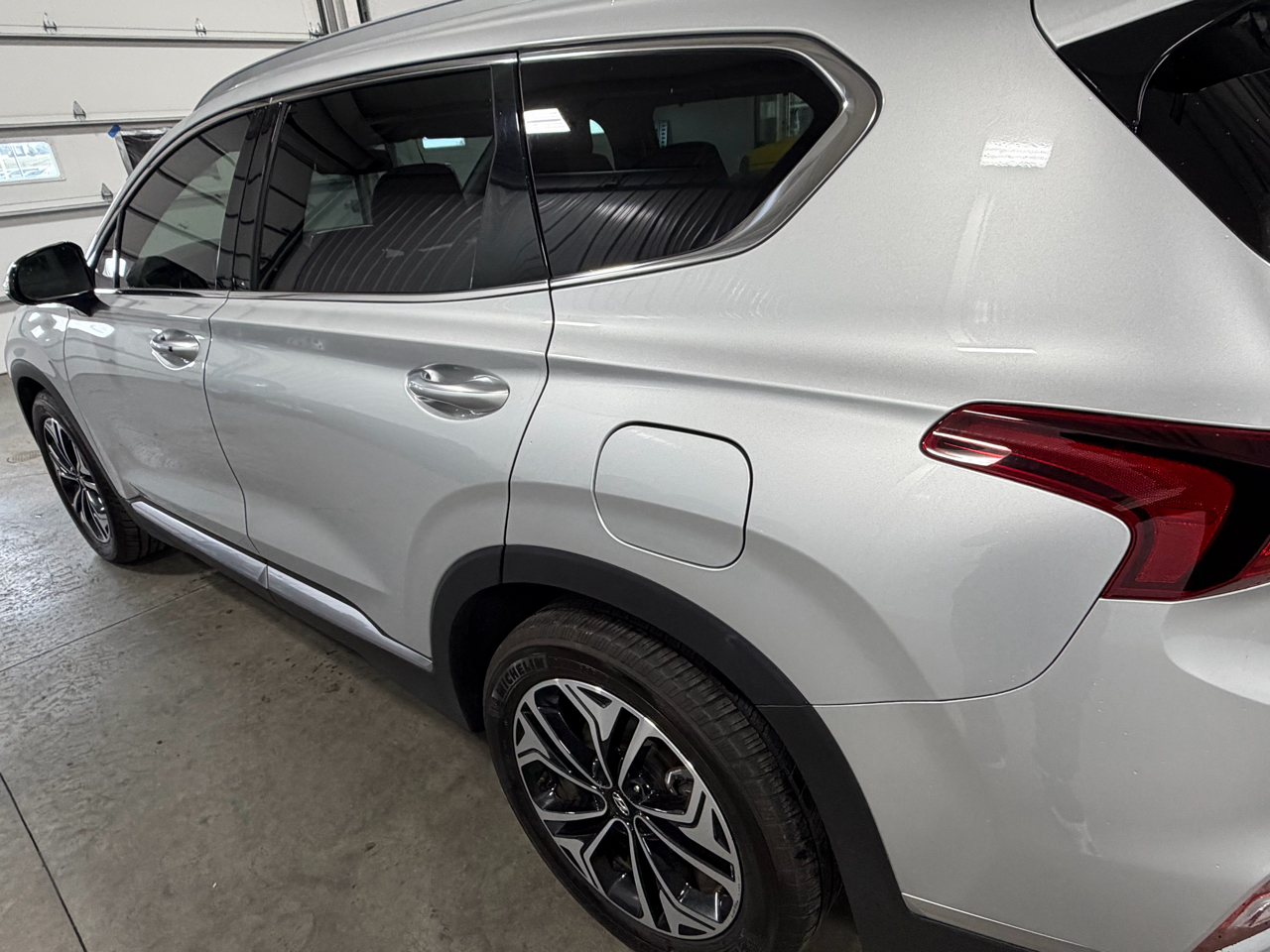 Hyundai Santa Fe Ultimate 2.0T Auto AWD 2019