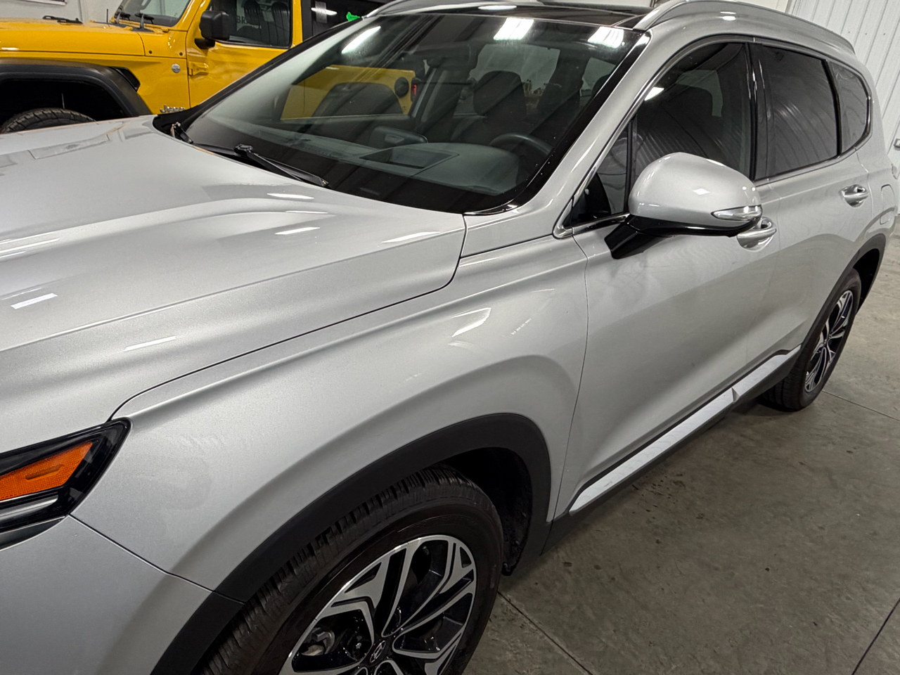 Hyundai Santa Fe Ultimate 2.0T Auto AWD 2019