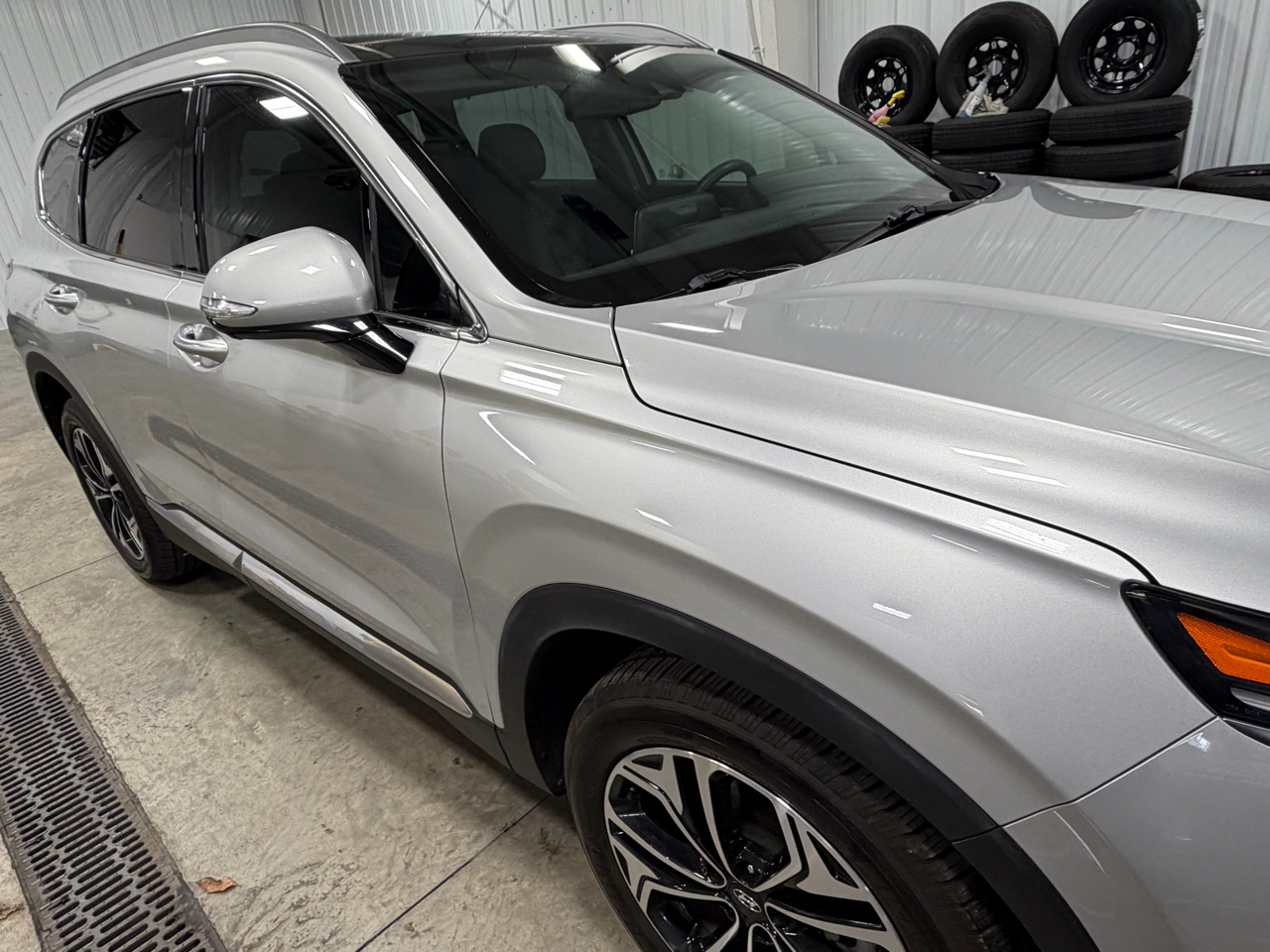 Hyundai Santa Fe Ultimate 2.0T Auto AWD 2019