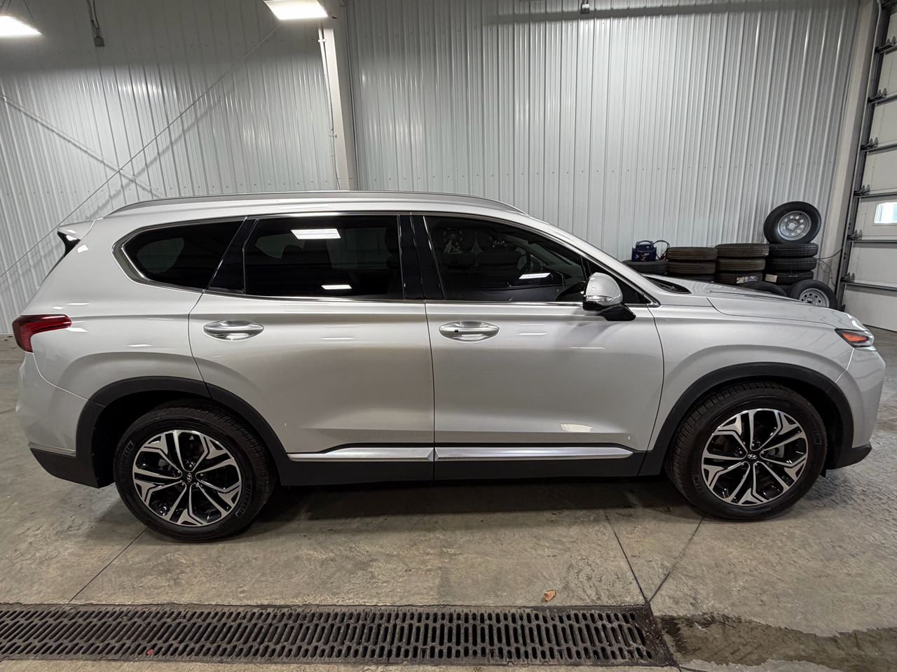 Hyundai Santa Fe Ultimate 2.0T Auto AWD 2019