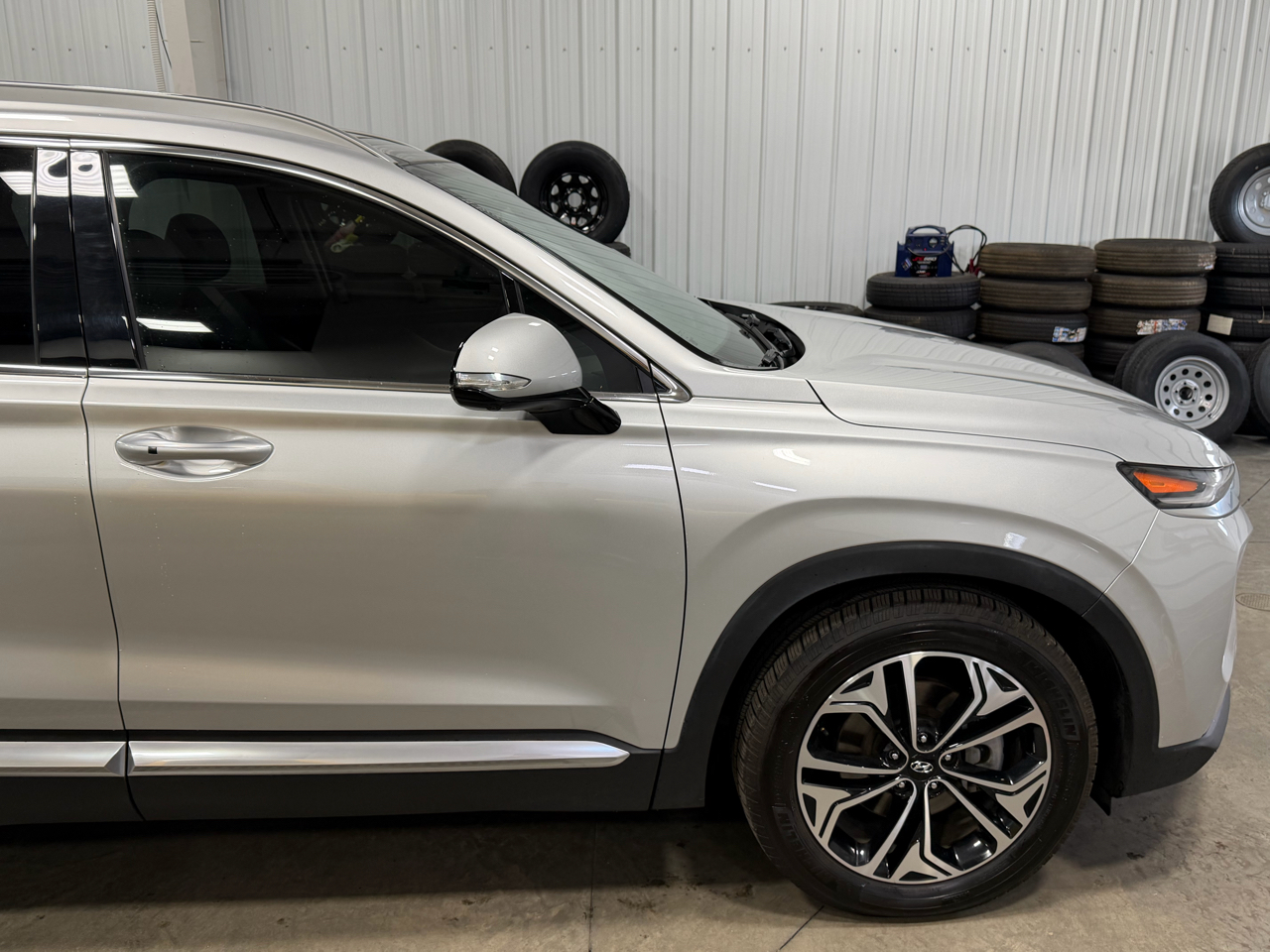 Hyundai Santa Fe Ultimate 2.0T Auto AWD 2019