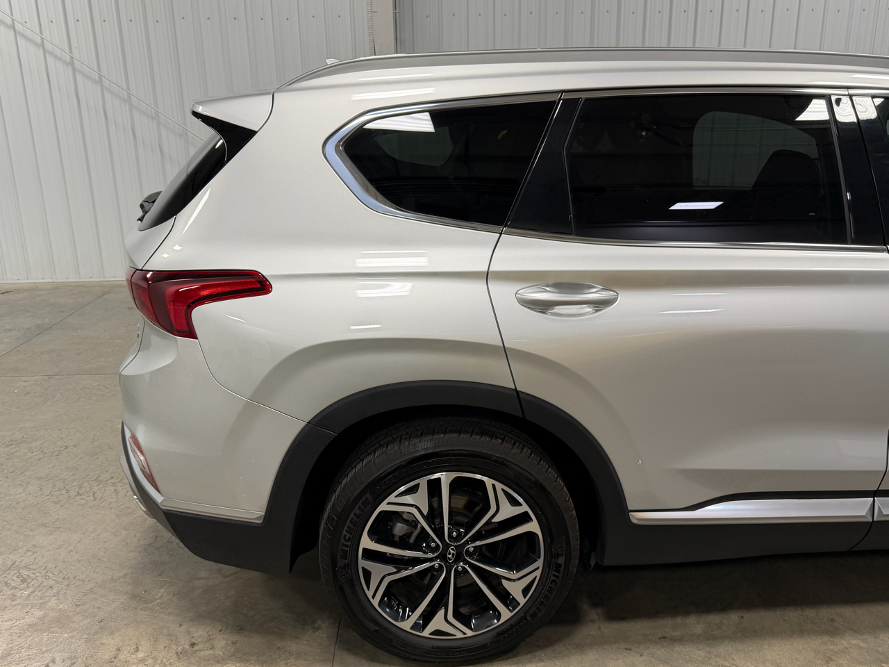 Hyundai Santa Fe Ultimate 2.0T Auto AWD 2019