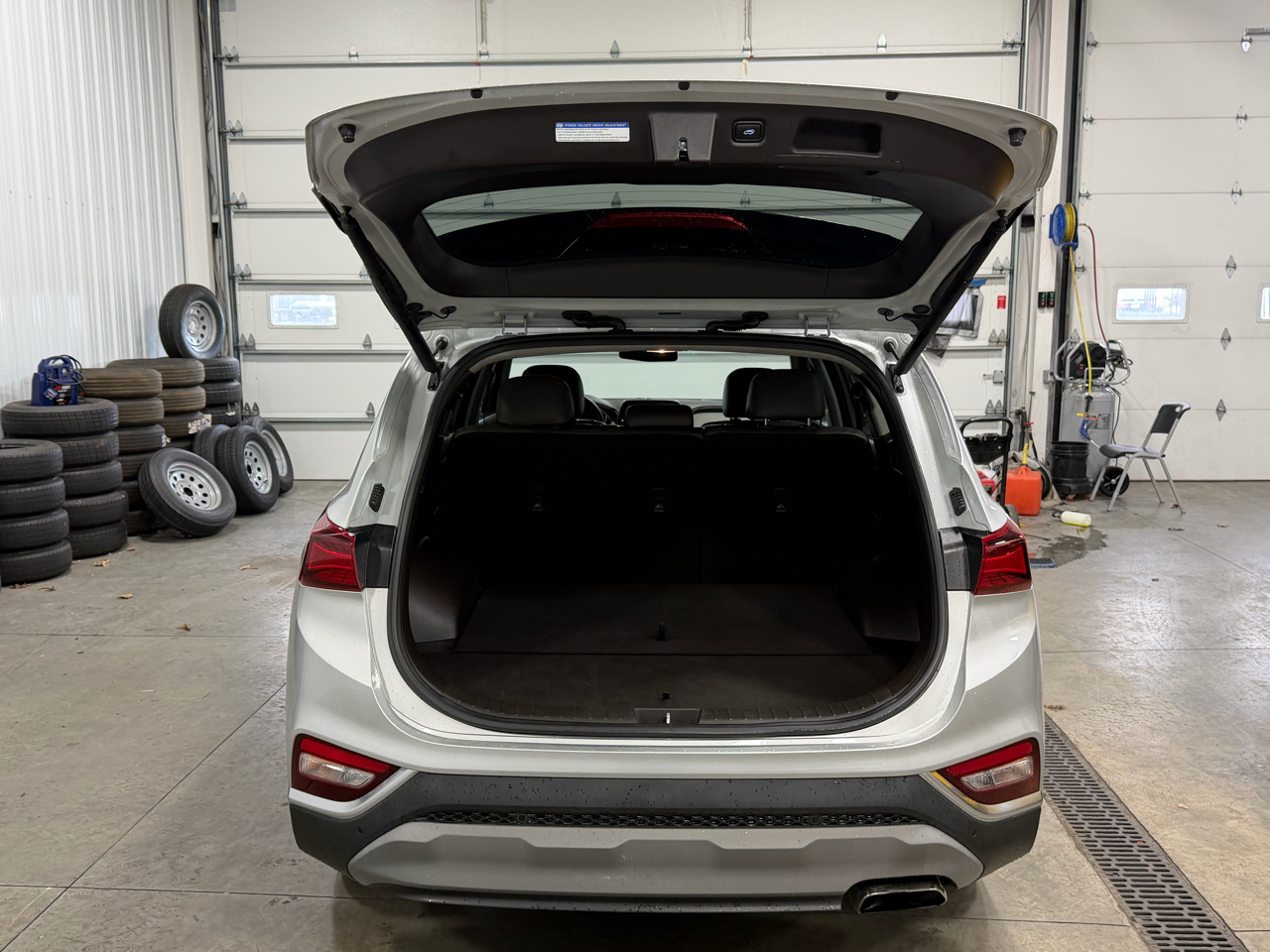 Hyundai Santa Fe Ultimate 2.0T Auto AWD 2019