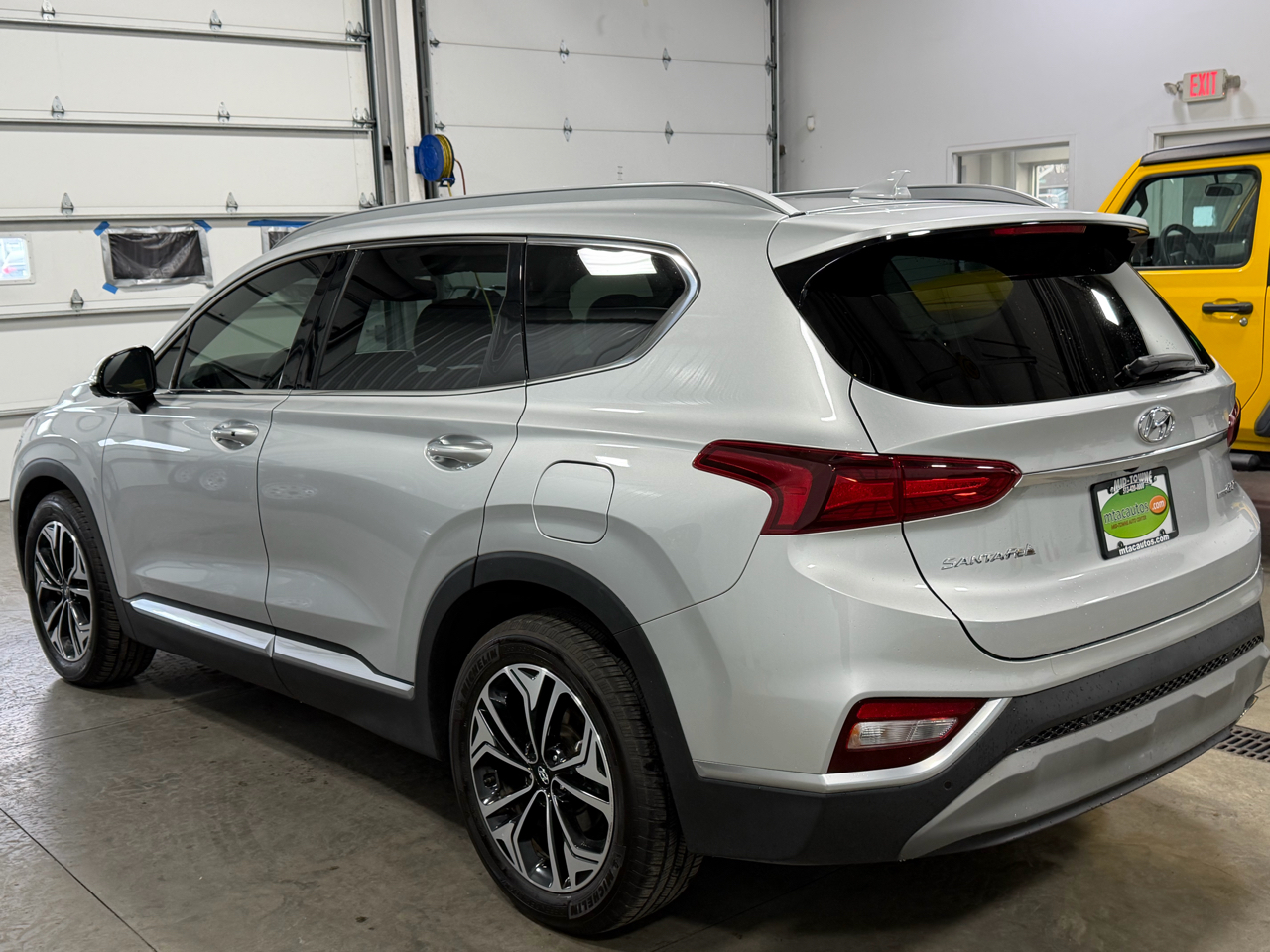 Hyundai Santa Fe Ultimate 2.0T Auto AWD 2019
