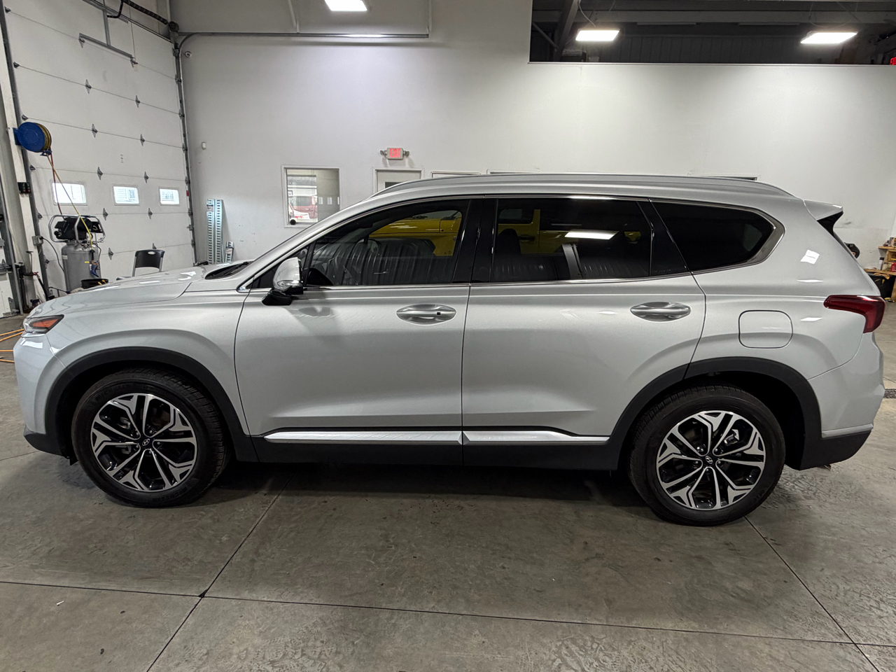 Hyundai Santa Fe Ultimate 2.0T Auto AWD 2019