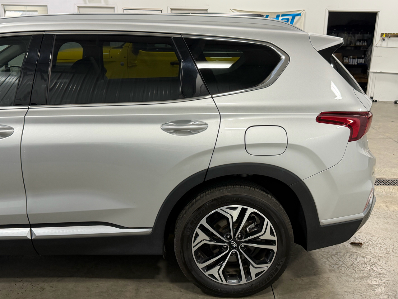 Hyundai Santa Fe Ultimate 2.0T Auto AWD 2019