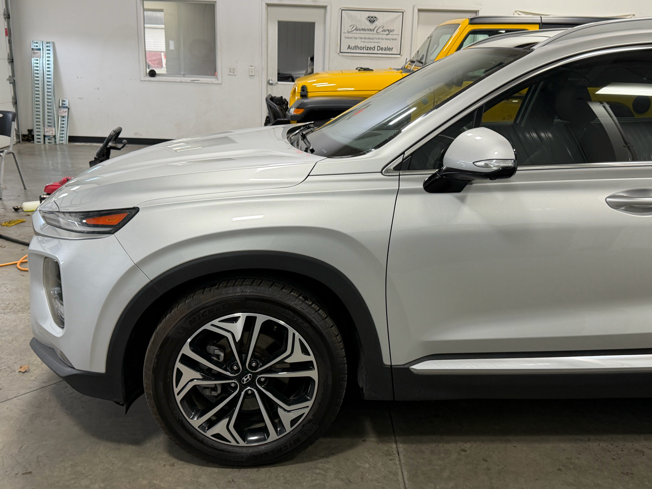 Hyundai Santa Fe Ultimate 2.0T Auto AWD 2019