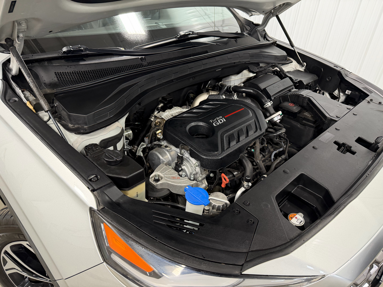 Hyundai Santa Fe Ultimate 2.0T Auto AWD 2019