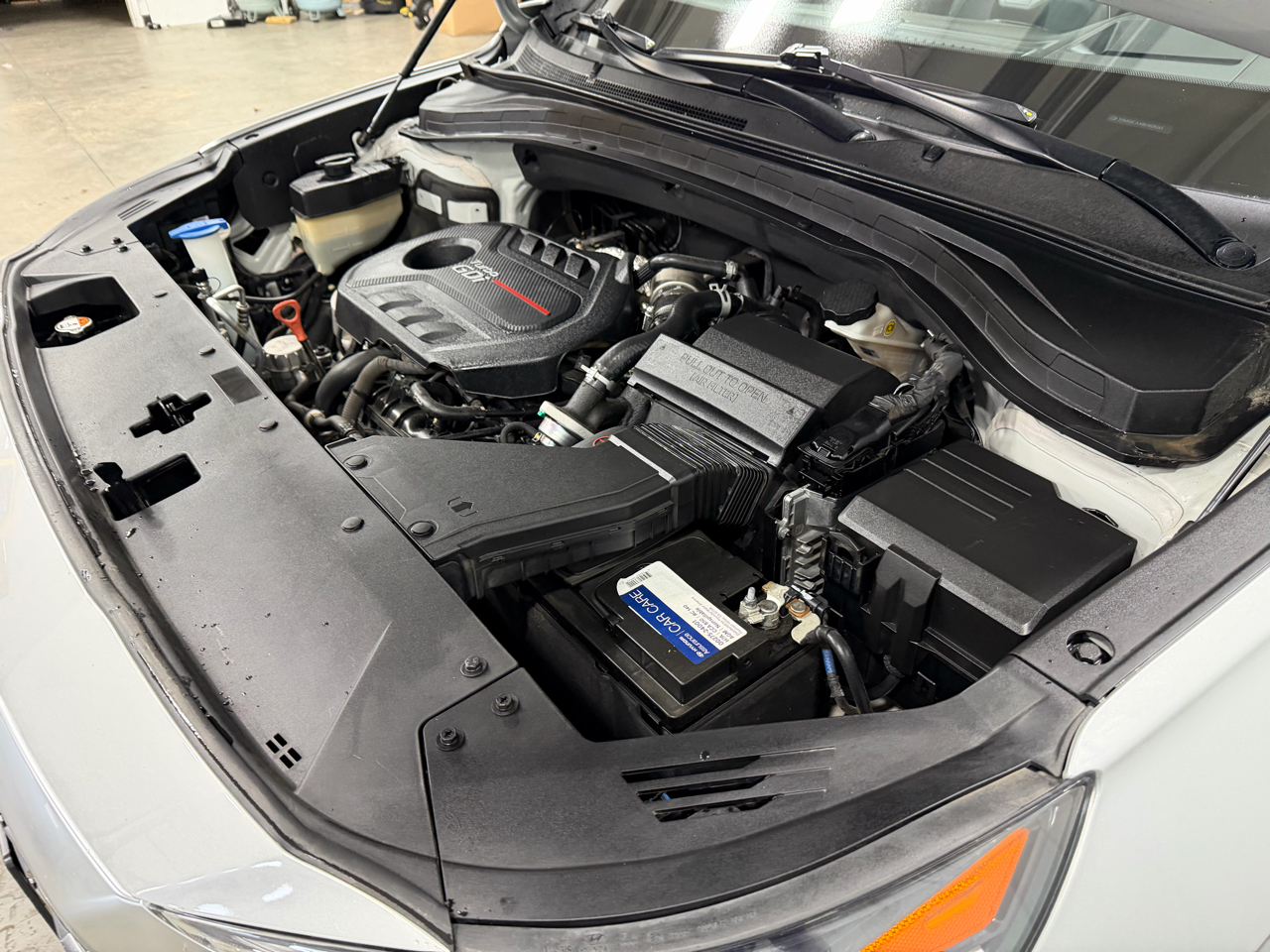 Hyundai Santa Fe Ultimate 2.0T Auto AWD 2019