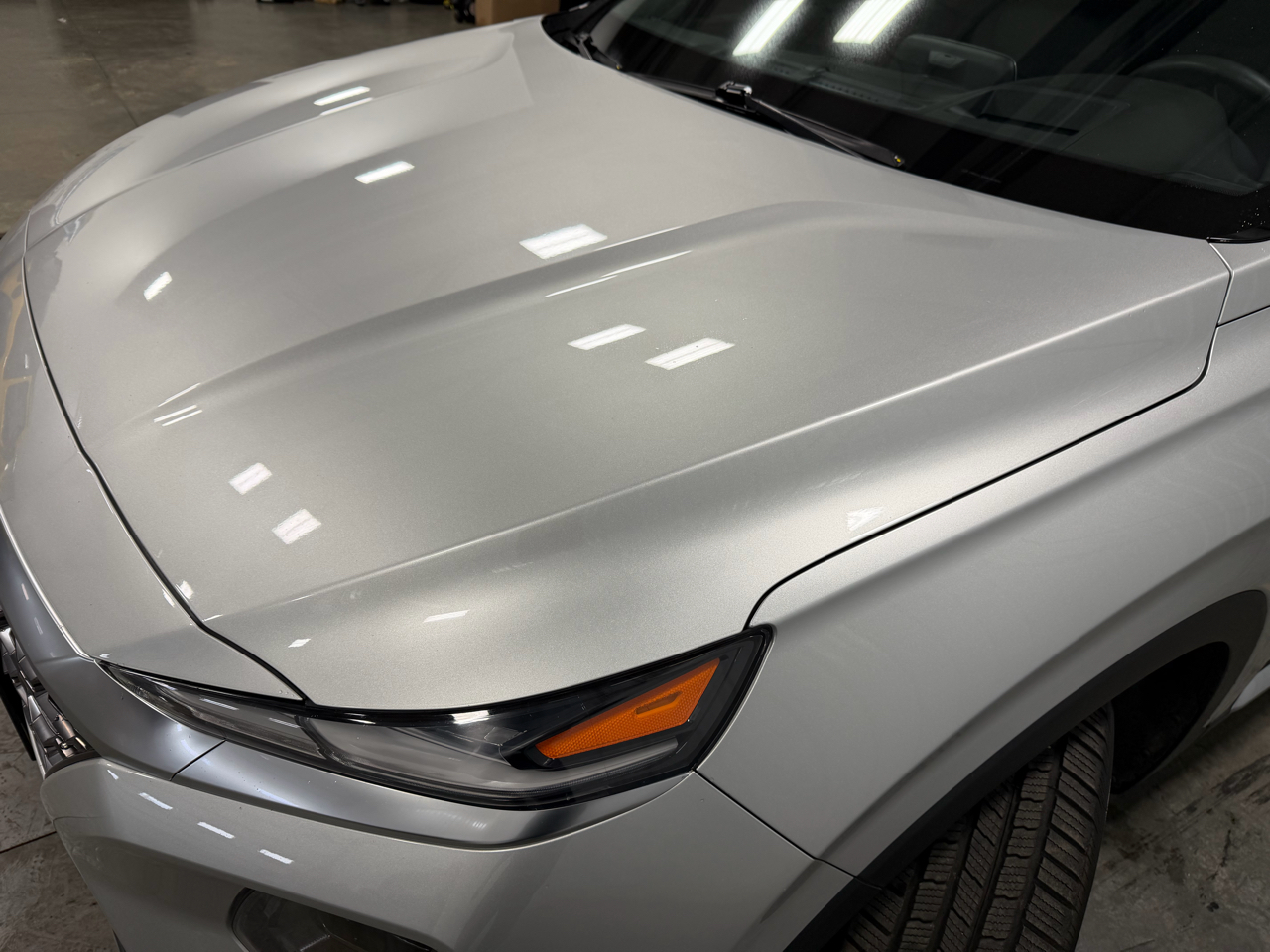 Hyundai Santa Fe Ultimate 2.0T Auto AWD 2019