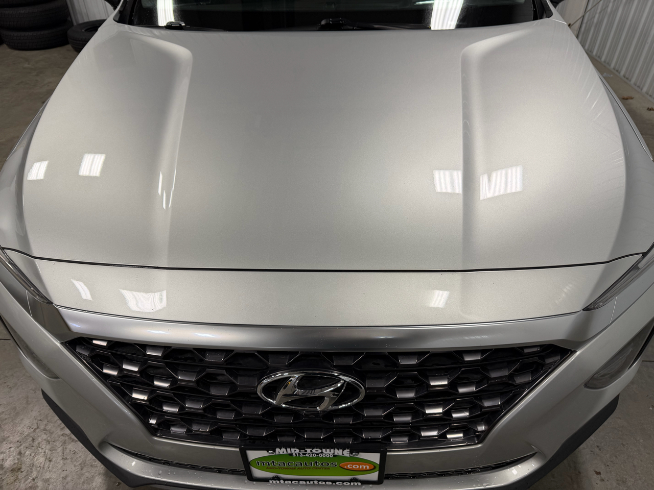 Hyundai Santa Fe Ultimate 2.0T Auto AWD 2019