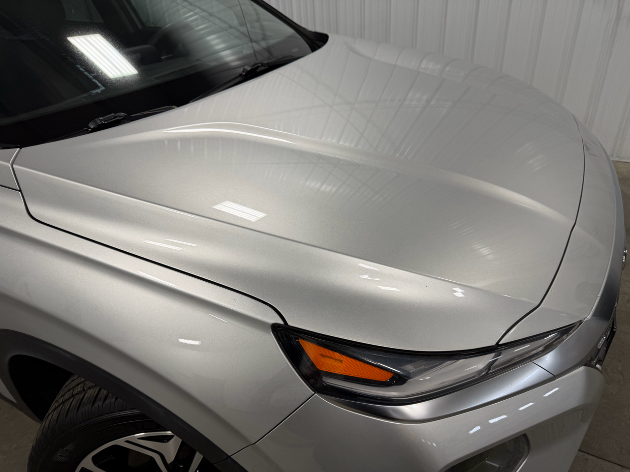 Hyundai Santa Fe Ultimate 2.0T Auto AWD 2019
