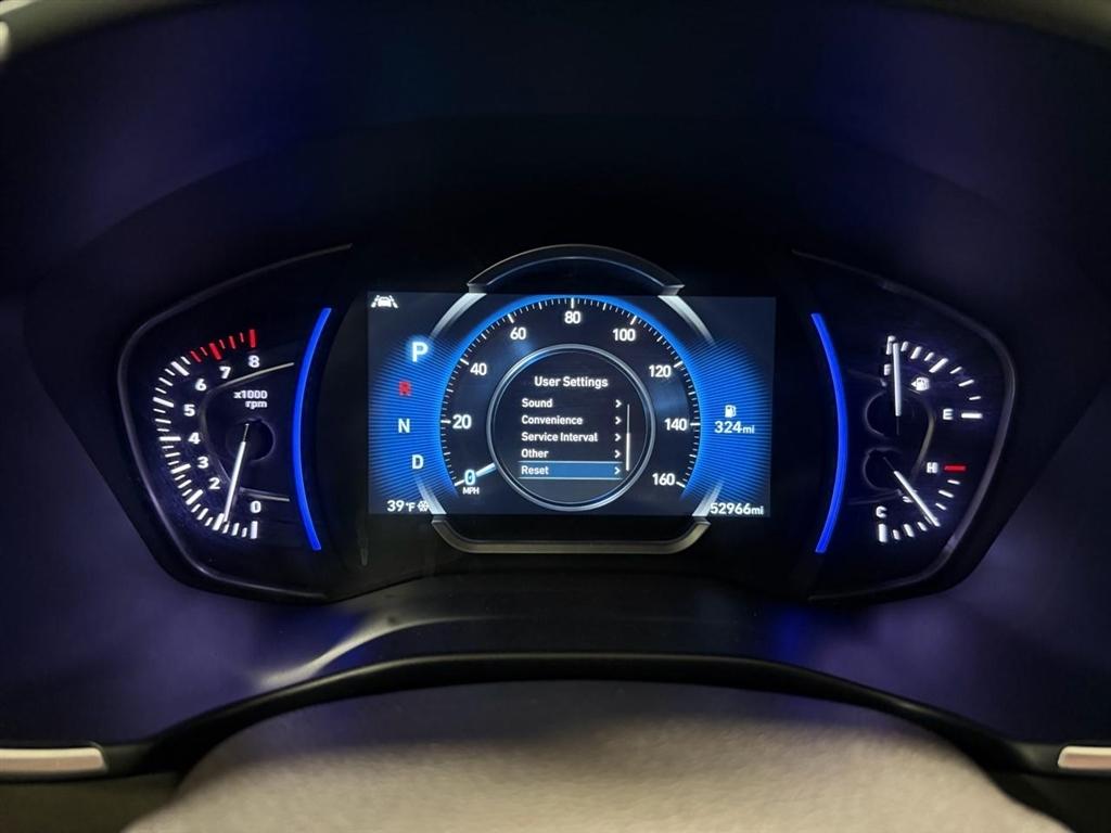 Hyundai Santa Fe Ultimate 2.0T Auto AWD 2019