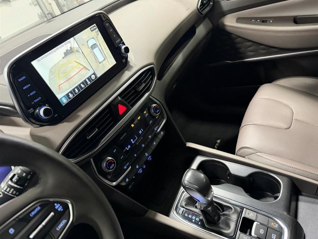 Hyundai Santa Fe Ultimate 2.0T Auto AWD 2019
