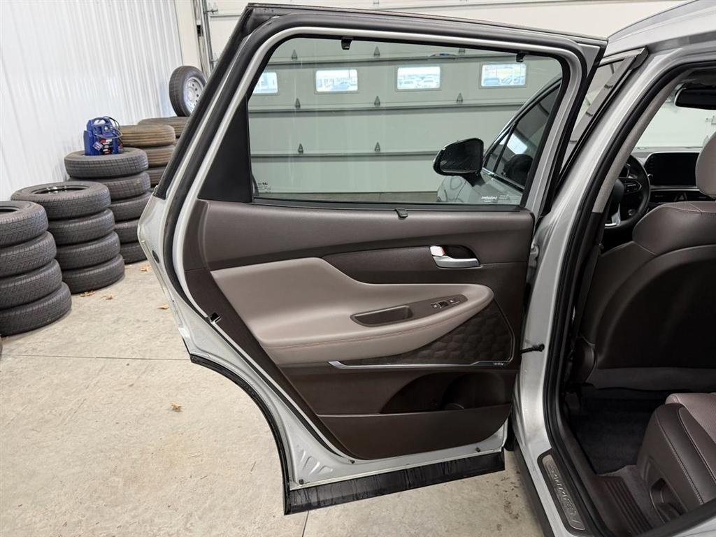 Hyundai Santa Fe Ultimate 2.0T Auto AWD 2019