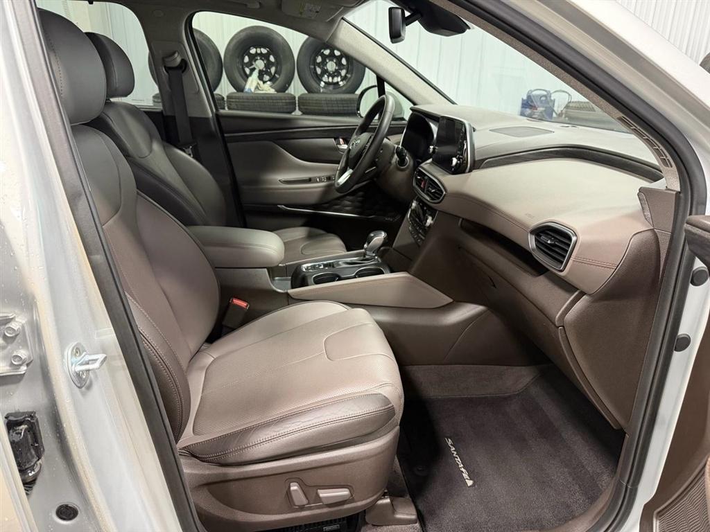 Hyundai Santa Fe Ultimate 2.0T Auto AWD 2019