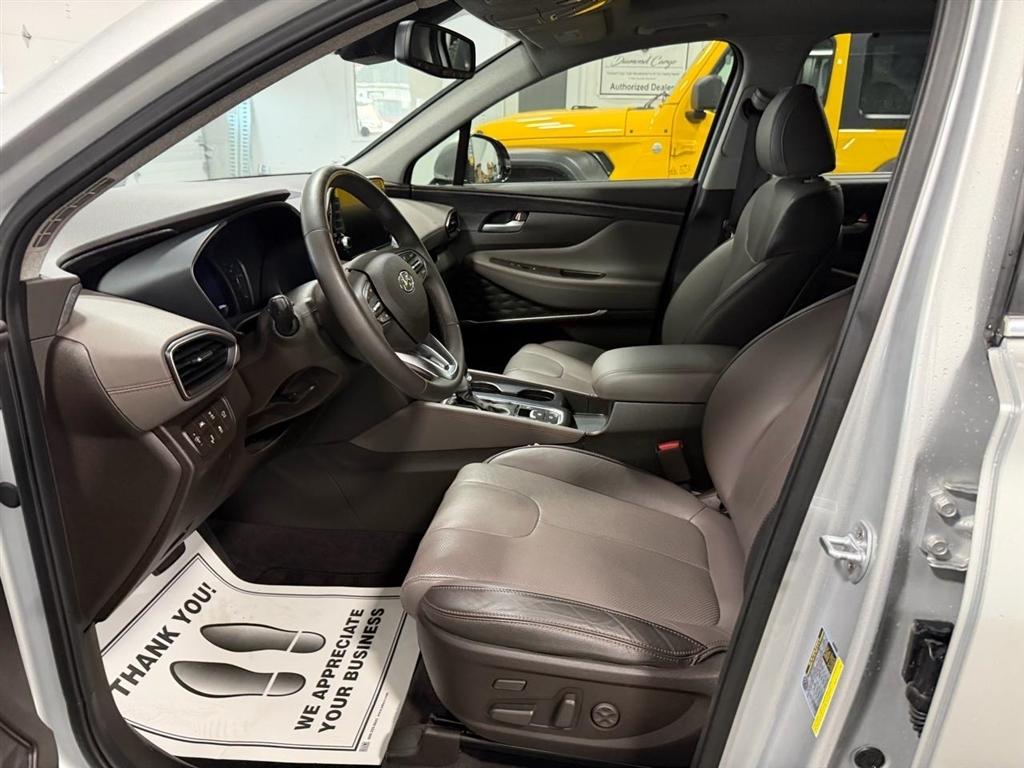 Hyundai Santa Fe Ultimate 2.0T Auto AWD 2019