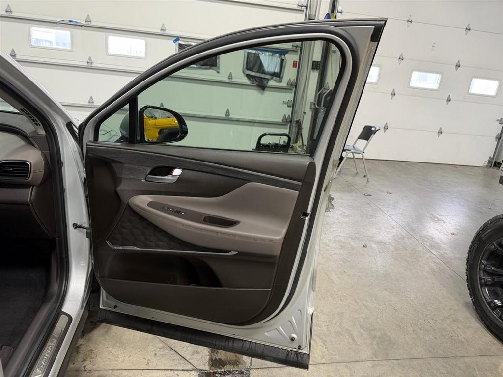 Hyundai Santa Fe Ultimate 2.0T Auto AWD 2019