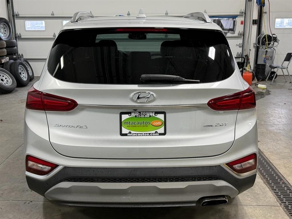 Hyundai Santa Fe Ultimate 2.0T Auto AWD 2019