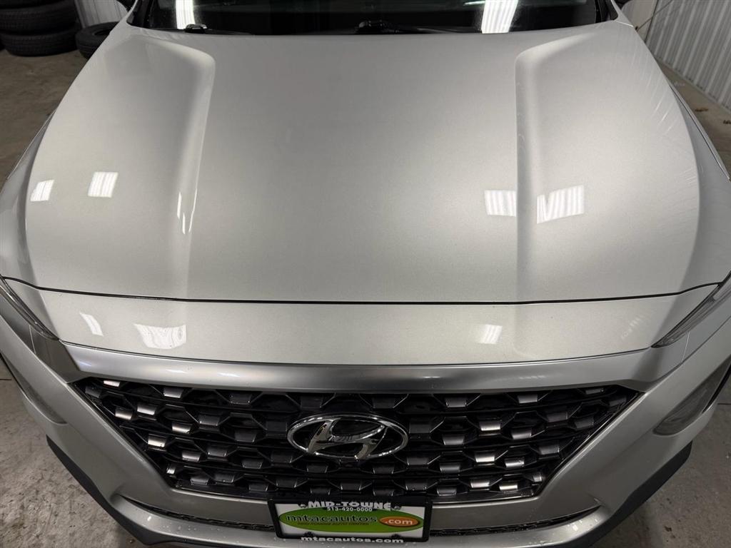 Hyundai Santa Fe Ultimate 2.0T Auto AWD 2019