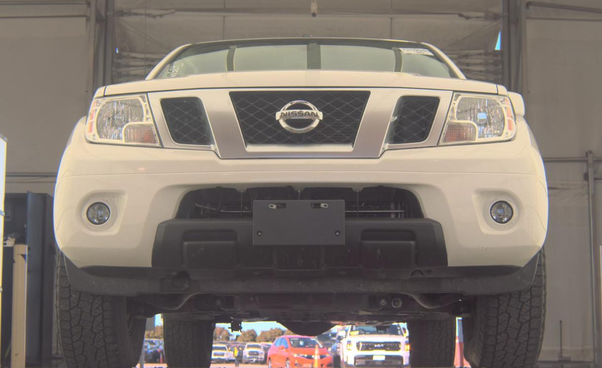 Nissan Frontier Crew Cab 4x4 PRO-4X Auto 2019