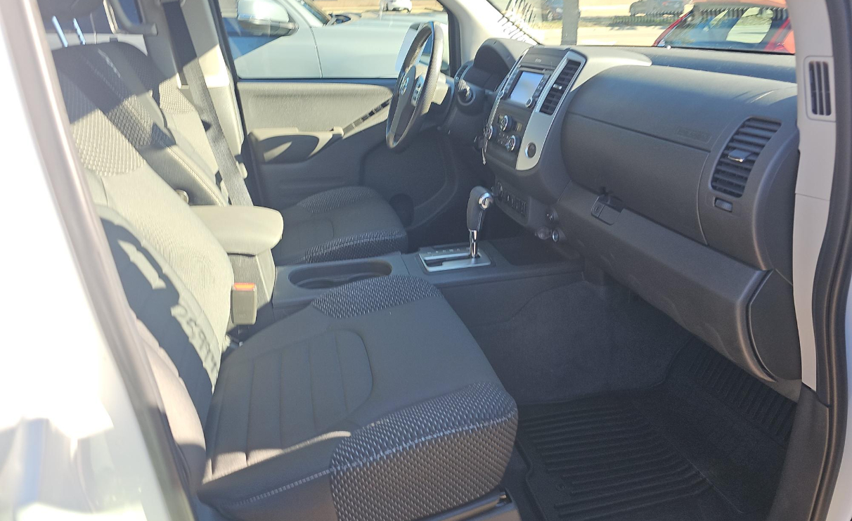 Nissan Frontier Crew Cab 4x4 PRO-4X Auto 2019