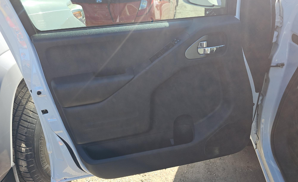 Nissan Frontier Crew Cab 4x4 PRO-4X Auto 2019