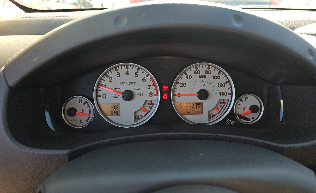 Nissan Frontier Crew Cab 4x4 PRO-4X Auto 2019