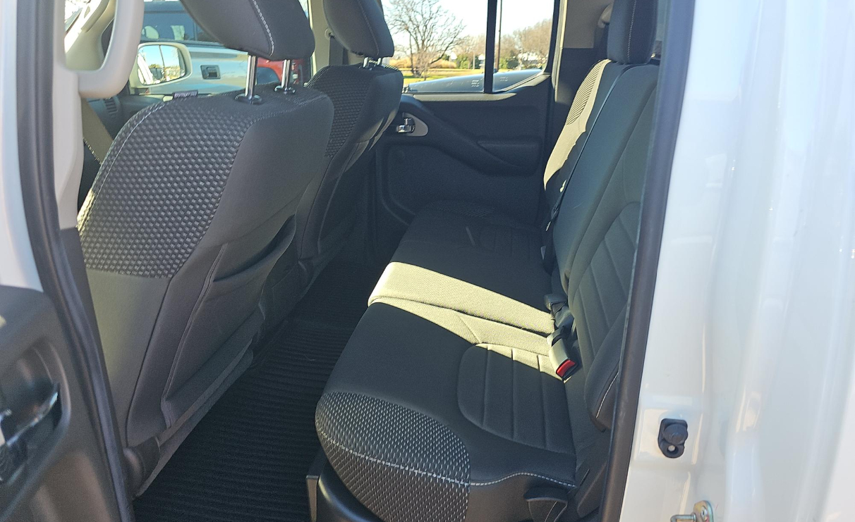 Nissan Frontier Crew Cab 4x4 PRO-4X Auto 2019