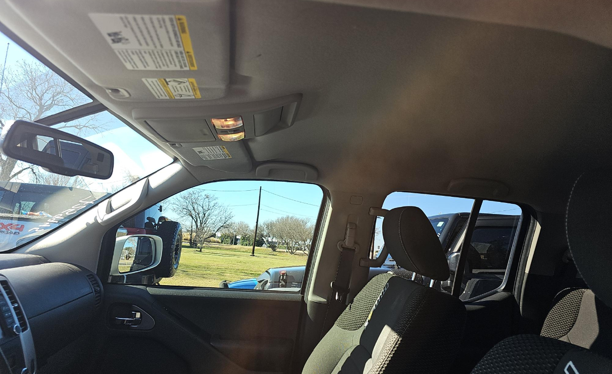 Nissan Frontier Crew Cab 4x4 PRO-4X Auto 2019