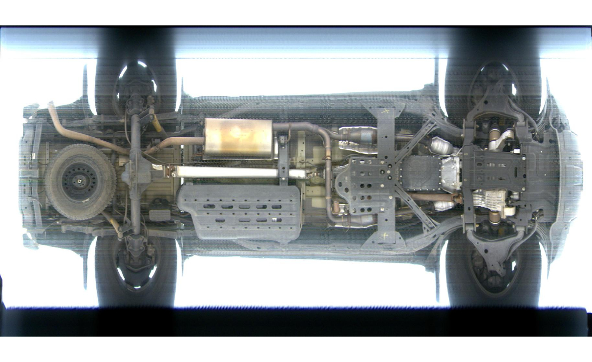 Nissan Frontier Crew Cab 4x4 PRO-4X Auto 2019