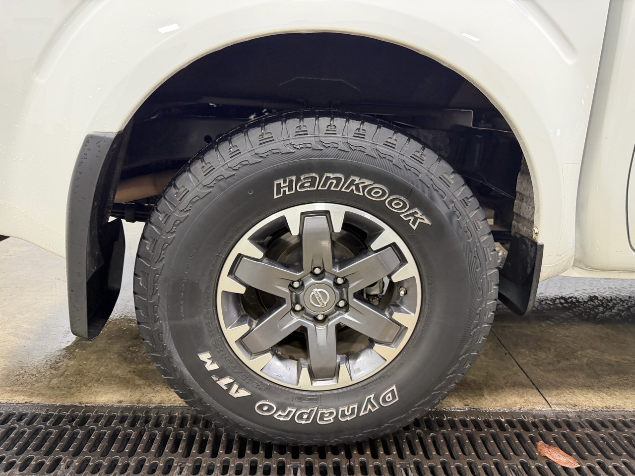 Nissan Frontier Crew Cab 4x4 PRO-4X Auto 2019