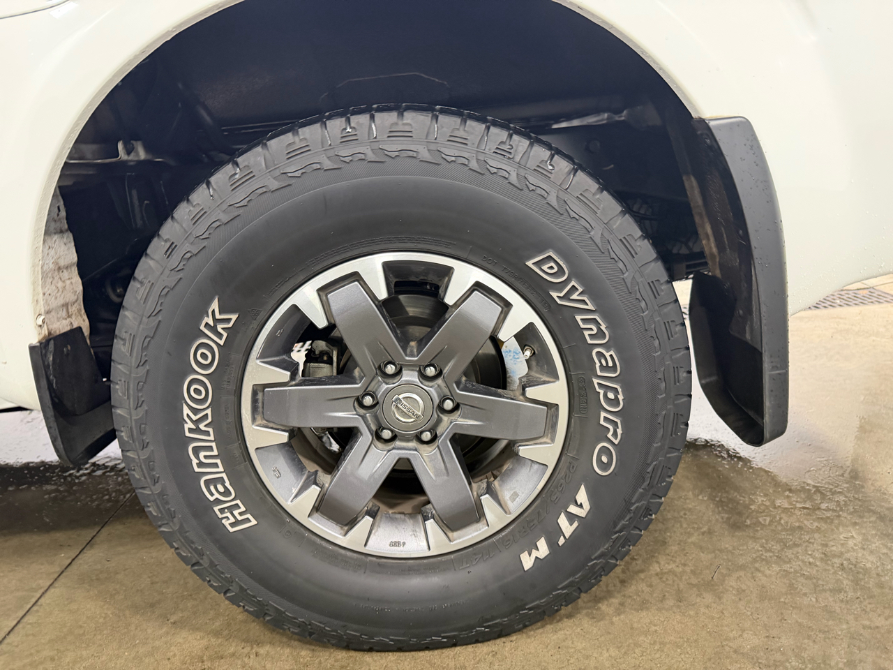 Nissan Frontier Crew Cab 4x4 PRO-4X Auto 2019