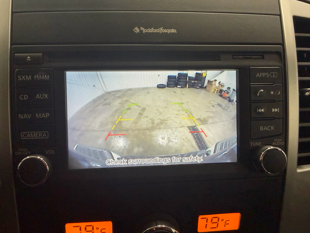 Nissan Frontier Crew Cab 4x4 PRO-4X Auto 2019