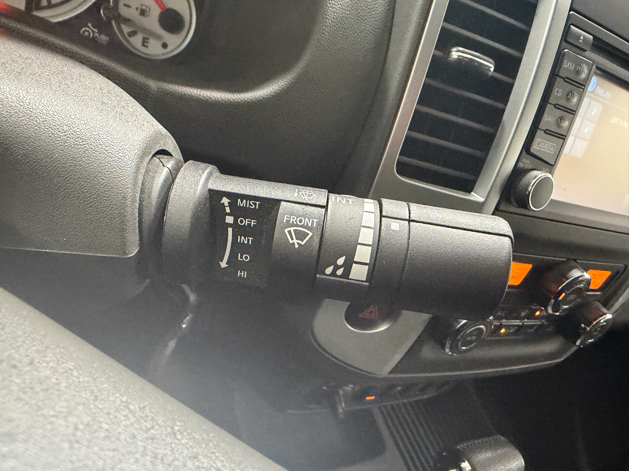 Nissan Frontier Crew Cab 4x4 PRO-4X Auto 2019