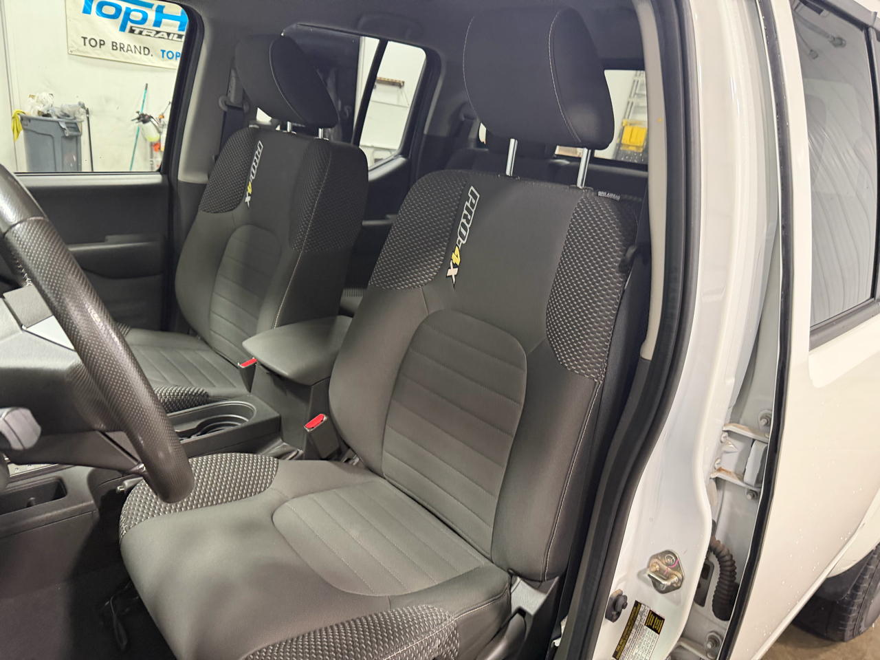 Nissan Frontier Crew Cab 4x4 PRO-4X Auto 2019