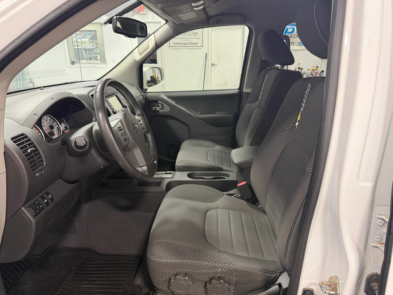 Nissan Frontier Crew Cab 4x4 PRO-4X Auto 2019