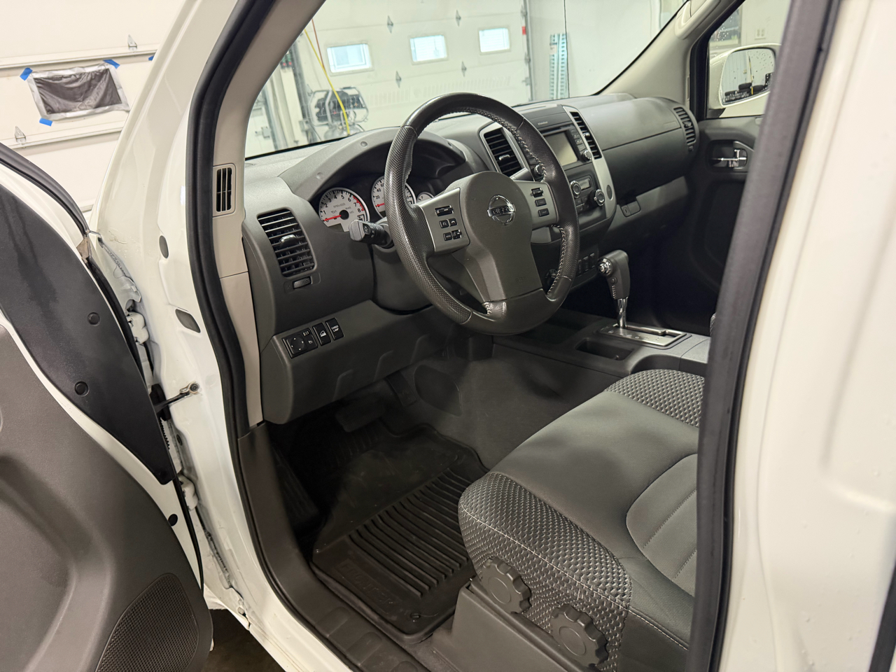 Nissan Frontier Crew Cab 4x4 PRO-4X Auto 2019