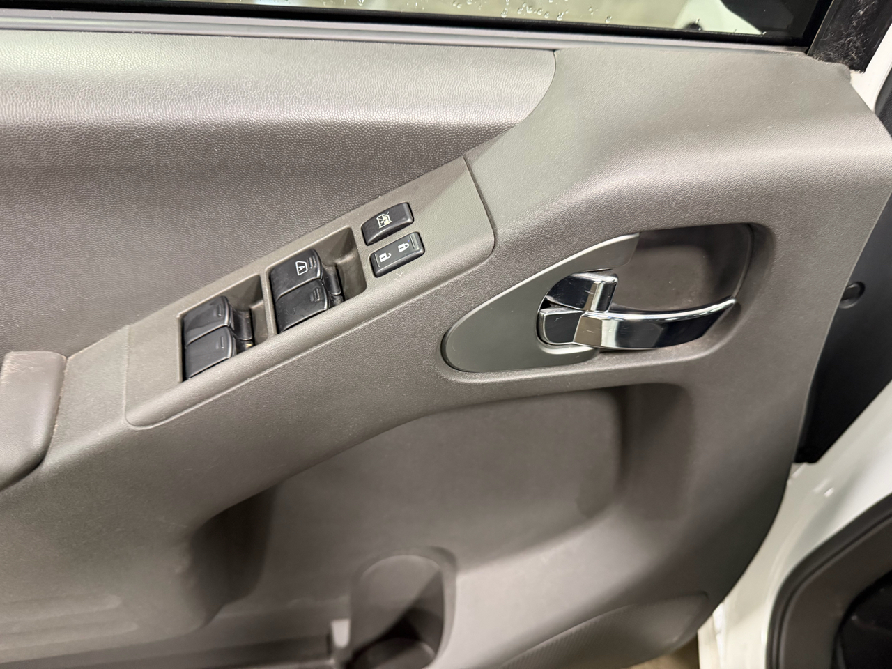 Nissan Frontier Crew Cab 4x4 PRO-4X Auto 2019