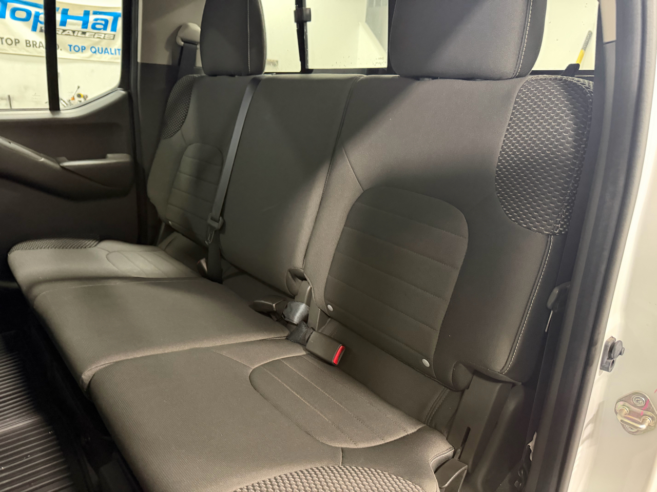 Nissan Frontier Crew Cab 4x4 PRO-4X Auto 2019