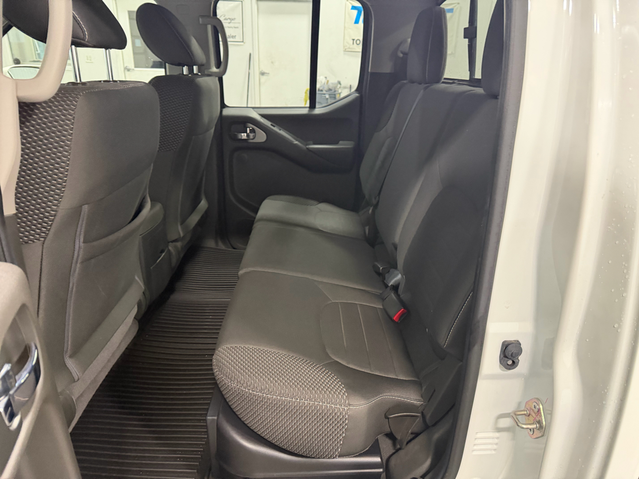 Nissan Frontier Crew Cab 4x4 PRO-4X Auto 2019