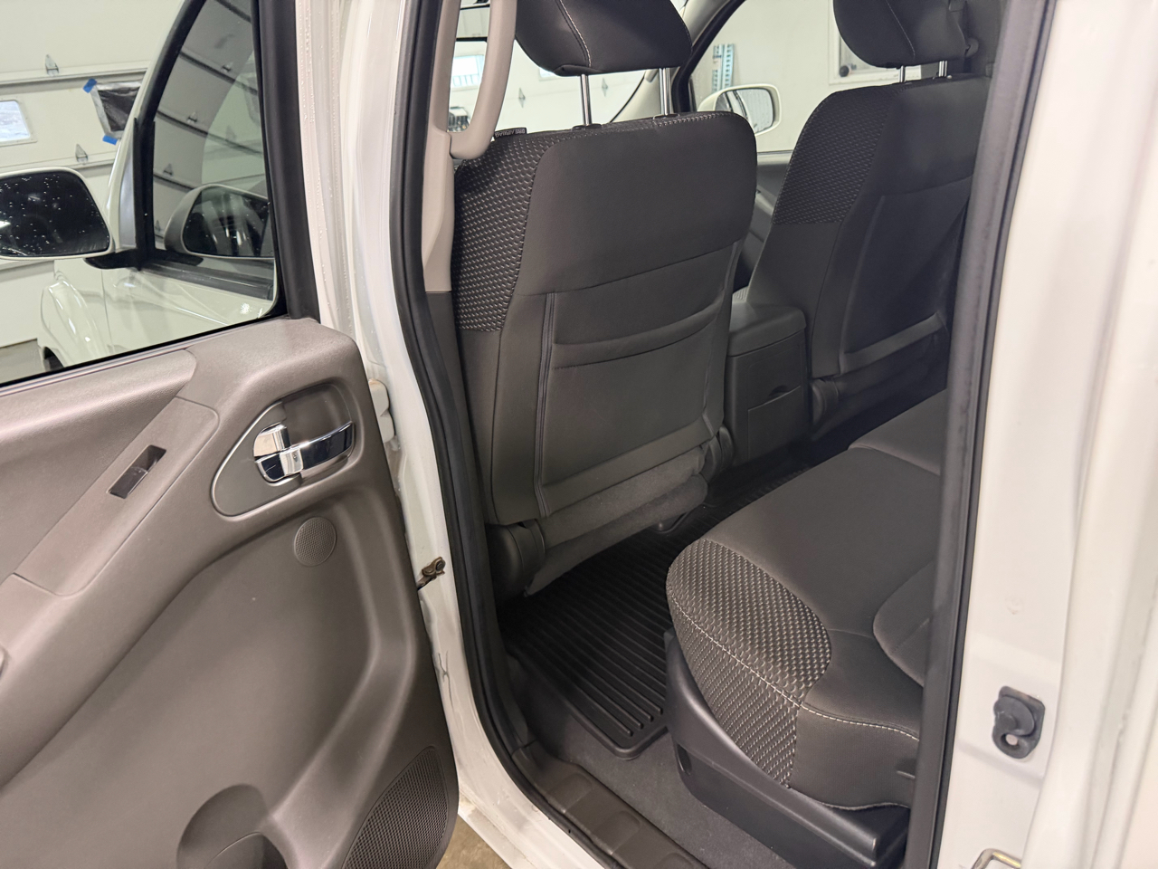 Nissan Frontier Crew Cab 4x4 PRO-4X Auto 2019