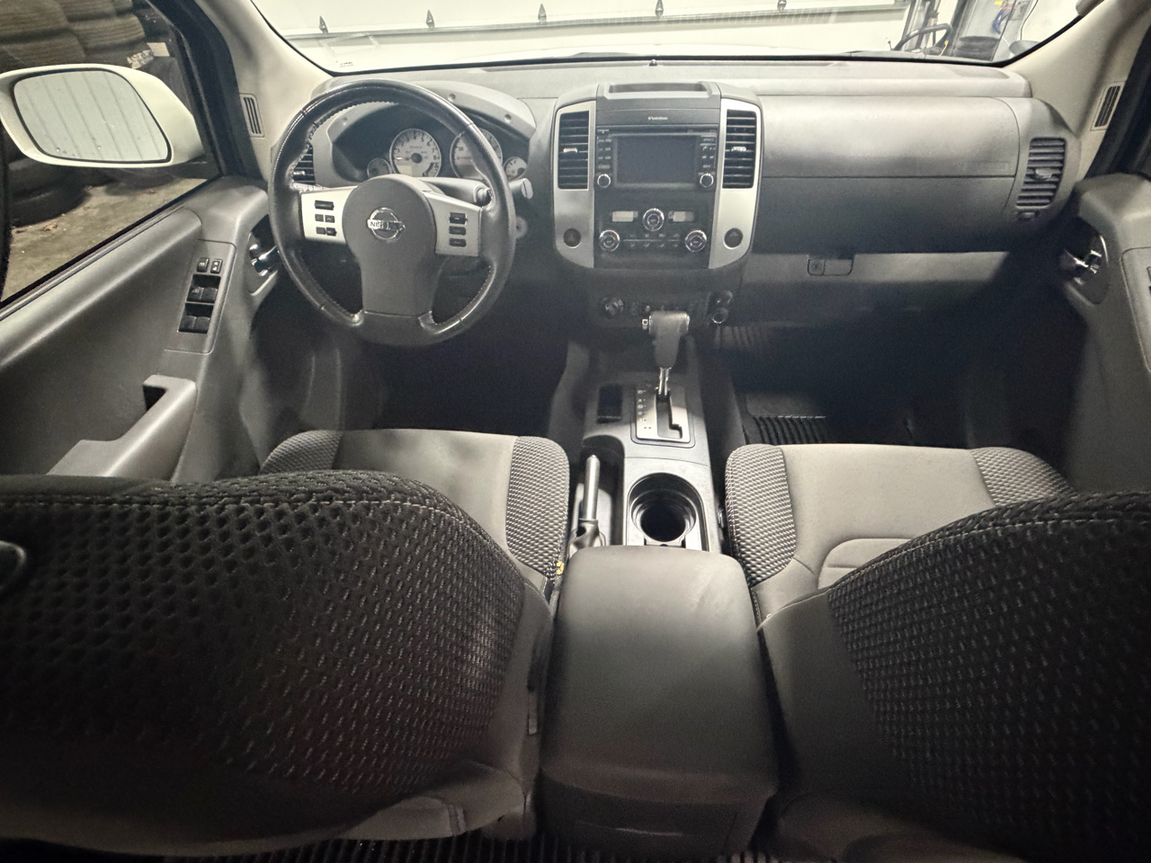 Nissan Frontier Crew Cab 4x4 PRO-4X Auto 2019